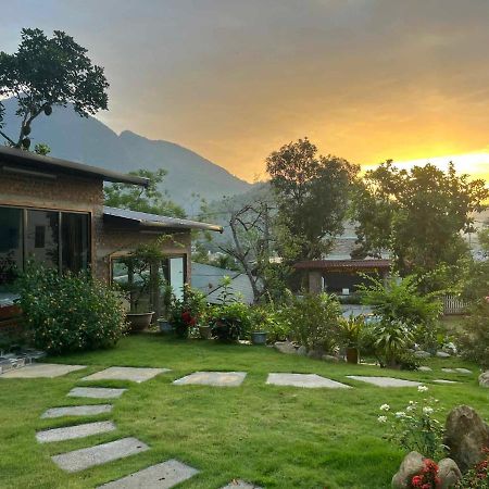 Truong Anh Homestay Ха Жианг Екстериор снимка