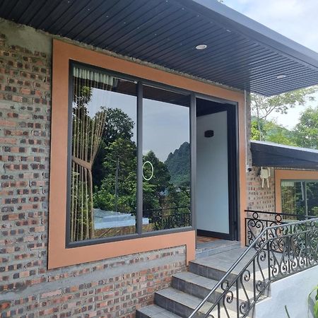 Truong Anh Homestay Ха Жианг Екстериор снимка