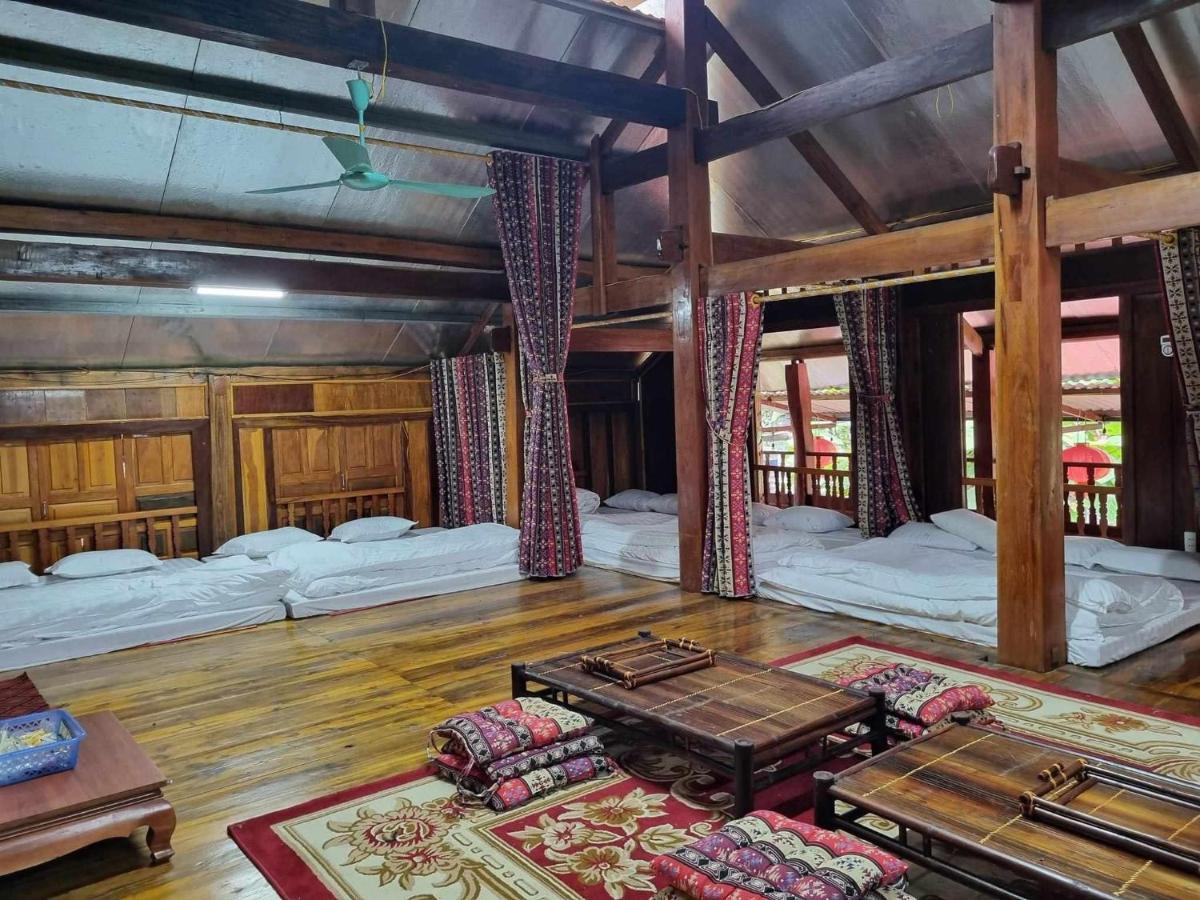 Truong Anh Homestay Ха Жианг Екстериор снимка