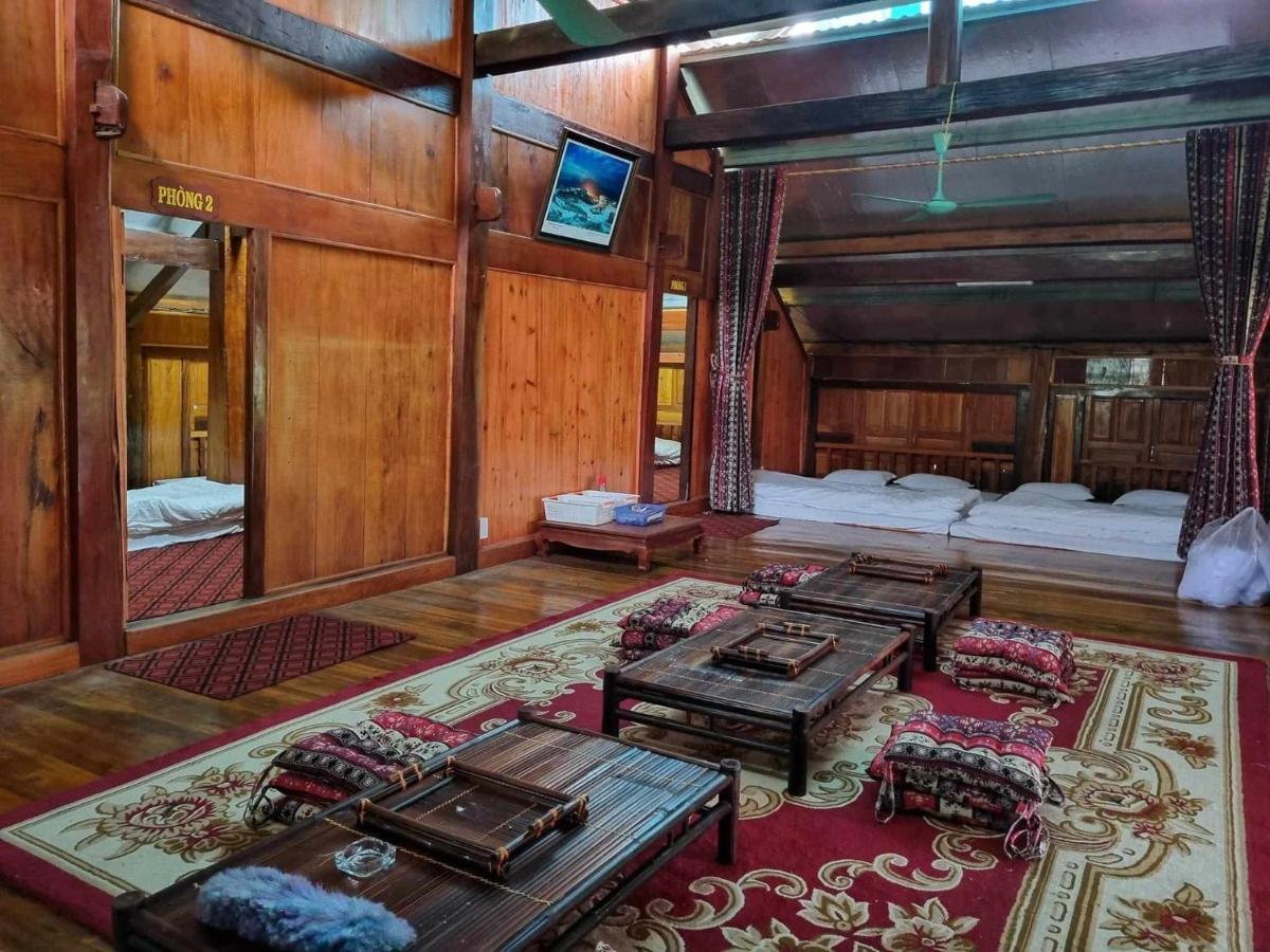 Truong Anh Homestay Ха Жианг Екстериор снимка