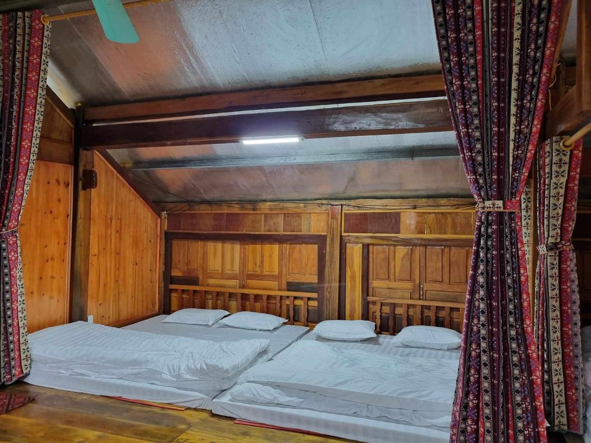Truong Anh Homestay Ха Жианг Екстериор снимка