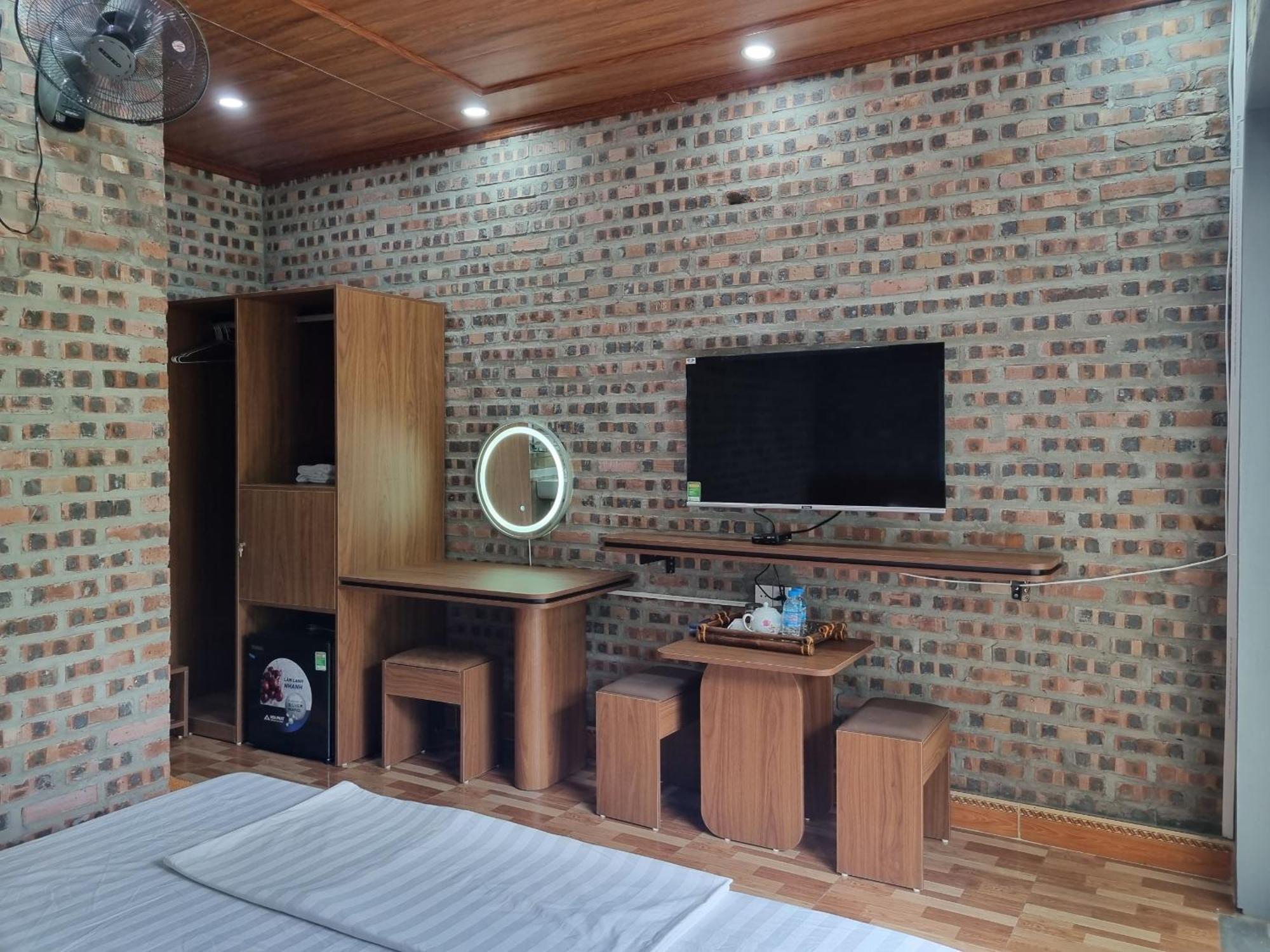 Truong Anh Homestay Ха Жианг Екстериор снимка